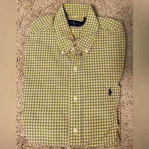 Ralph Lauren men’s dress shirt